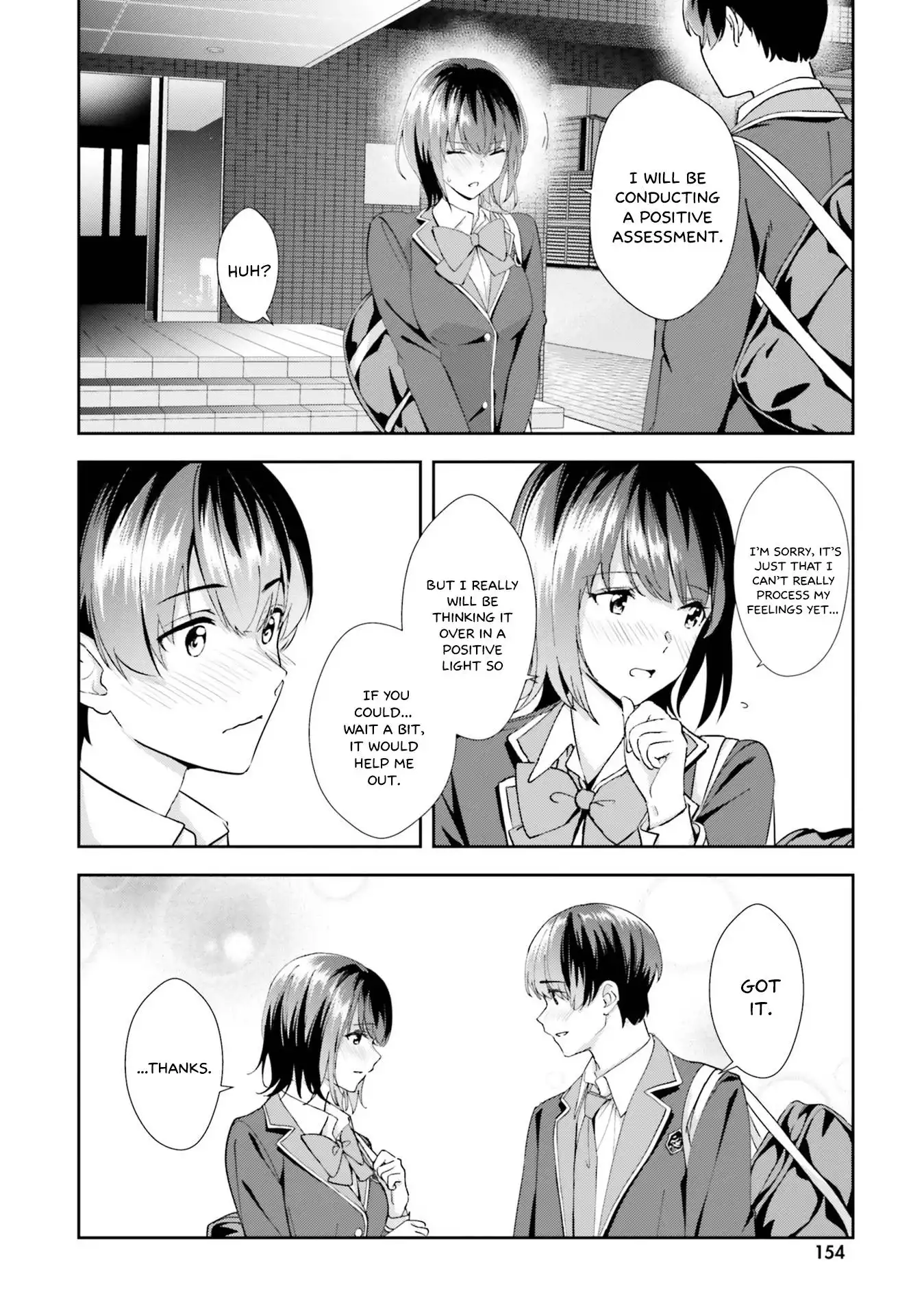 Bizarre Love Triangle Chapter 17 26